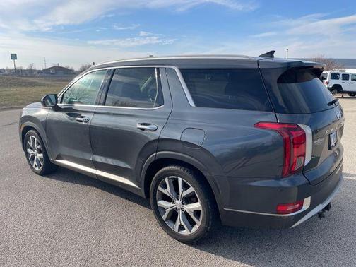 2020 Hyundai PALISADE SEL