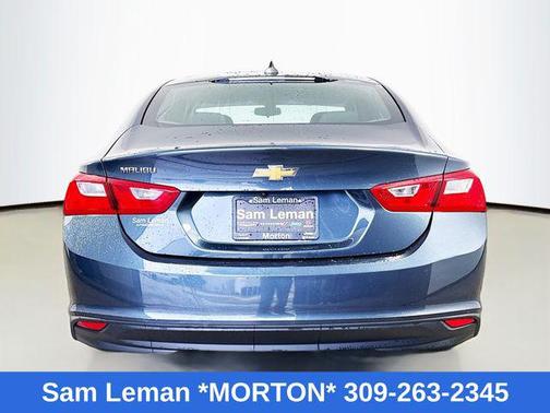 2020 Chevrolet Malibu 1LS