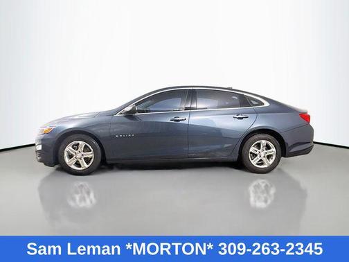 2020 Chevrolet Malibu 1LS