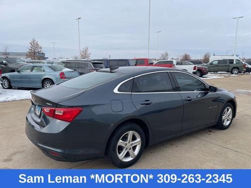 2020 Chevrolet Malibu 1LS