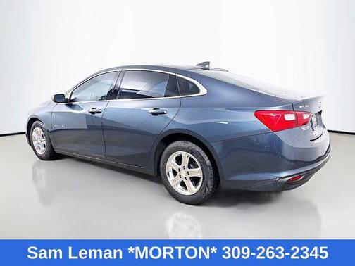 2020 Chevrolet Malibu 1LS