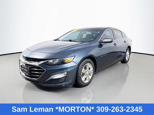 2020 Chevrolet Malibu 1LS