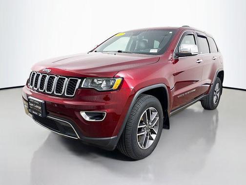 2022 Jeep Grand Cherokee Limited
