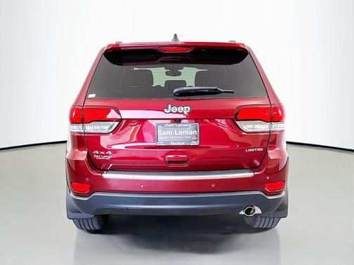 2022 Jeep Grand Cherokee Limited