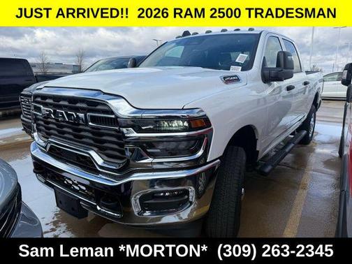 2026 RAM 2500 Tradesman