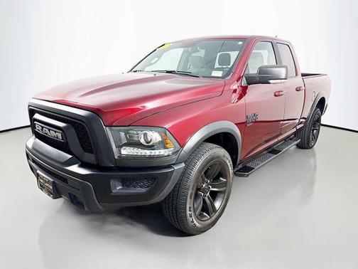 2022 RAM 1500 Classic Warlock