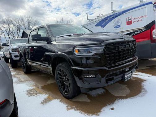 2026 RAM 1500 Limited