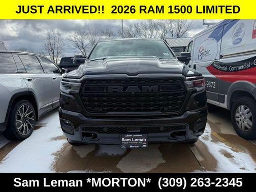 2026 RAM 1500 Limited