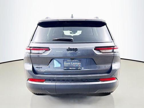 2025 Jeep Grand Cherokee L Altitude
