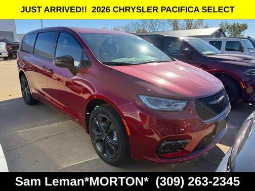 2026 Chrysler Pacifica L