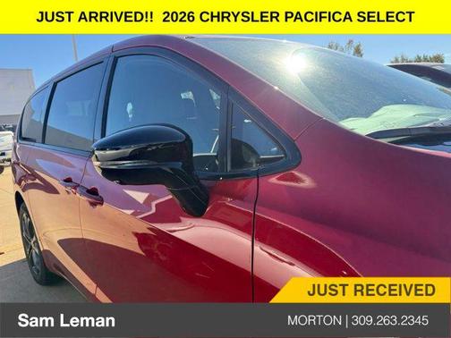 2026 Chrysler Pacifica L