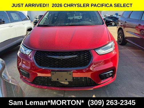 2026 Chrysler Pacifica L