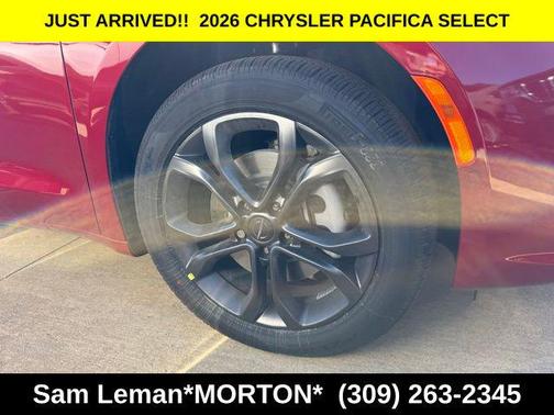 2026 Chrysler Pacifica L