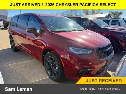 2026 Chrysler Pacifica L