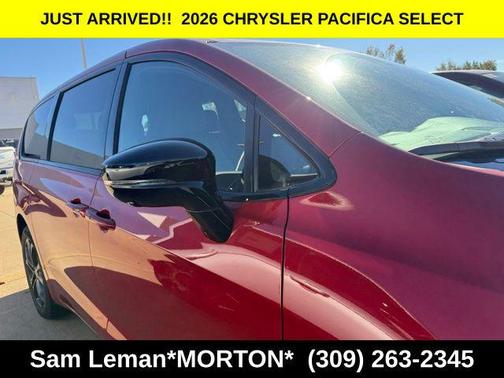2026 Chrysler Pacifica L