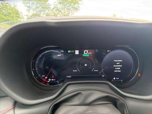 Q Ball 2024 Dodge Hornet R/T