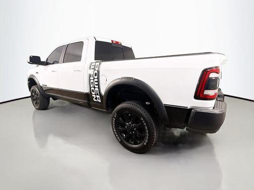 2022 RAM 2500 Power Wagon