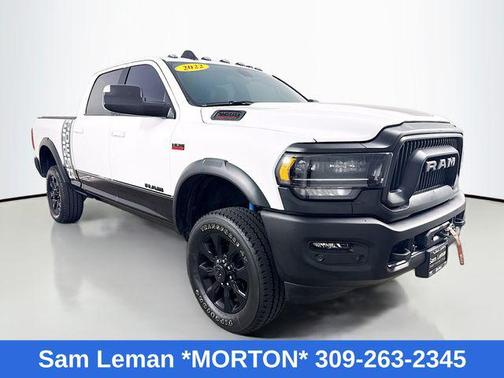 2022 RAM 2500 Power Wagon