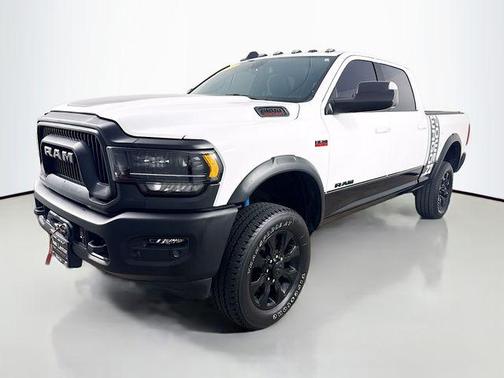 2022 RAM 2500 Power Wagon