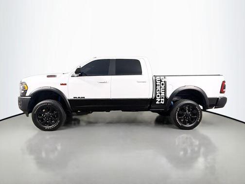 2022 RAM 2500 Power Wagon