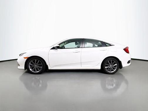 2021 Honda Civic EX-L