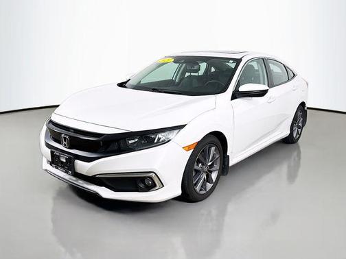 2021 Honda Civic EX-L