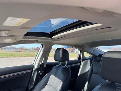 2021 Honda Civic EX-L