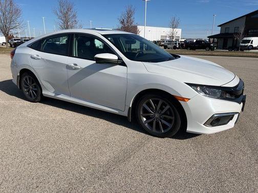 2021 Honda Civic EX-L