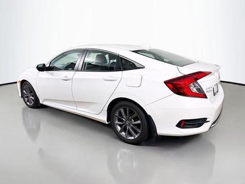 2021 Honda Civic EX-L