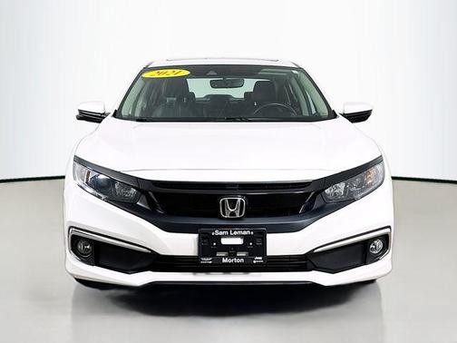 2021 Honda Civic EX-L