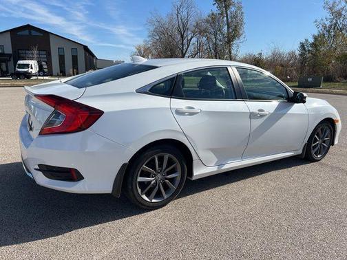 2021 Honda Civic EX-L