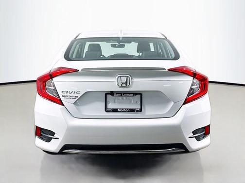 2021 Honda Civic EX-L