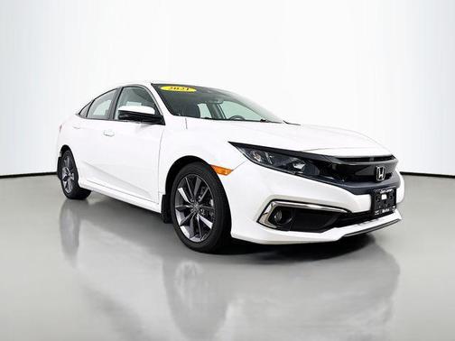 2021 Honda Civic EX-L