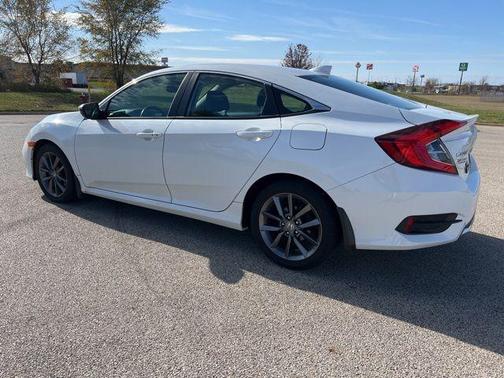 2021 Honda Civic EX-L