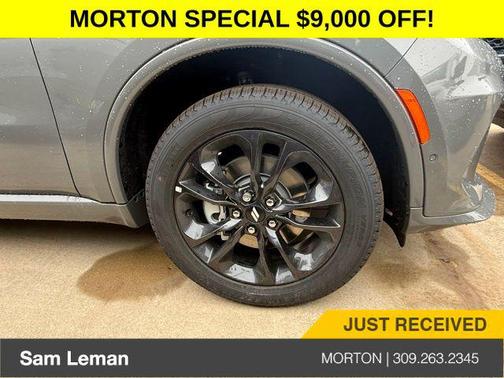 2026 Dodge Durango GT Plus