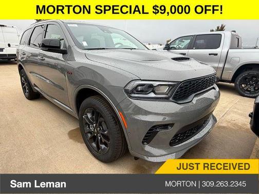 2026 Dodge Durango GT Plus
