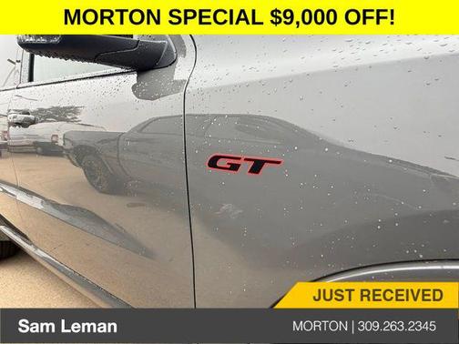 2026 Dodge Durango GT Plus