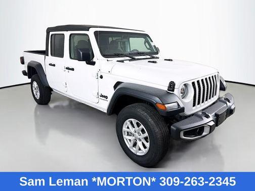 2023 Jeep Gladiator Sport S