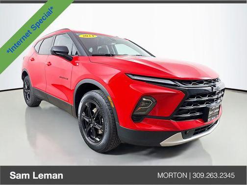 2024 Chevrolet Blazer 2LT