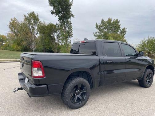 2023 RAM 1500 Big Horn/Lone Star