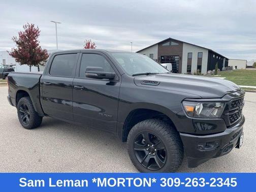 2023 RAM 1500 Big Horn/Lone Star
