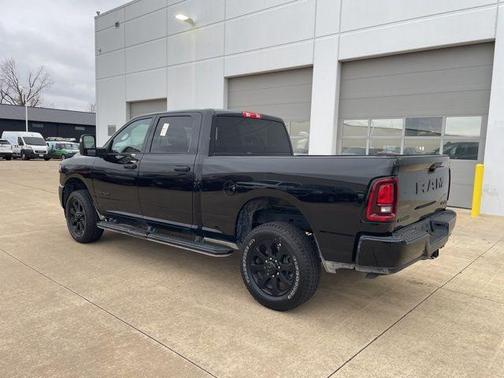 2025 RAM 2500 Big Horn