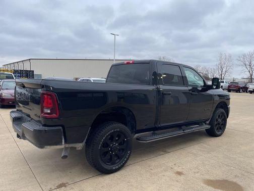 2025 RAM 2500 Big Horn