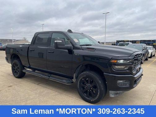 2025 RAM 2500 Big Horn