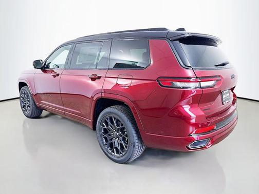 2025 Jeep Grand Cherokee L Summit