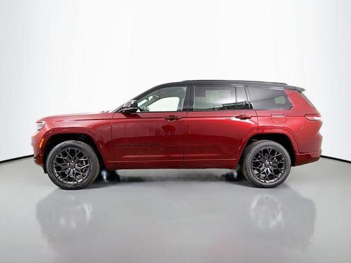 2025 Jeep Grand Cherokee L Summit