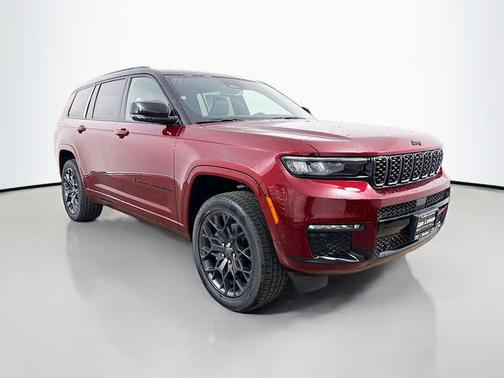 2025 Jeep Grand Cherokee L Summit