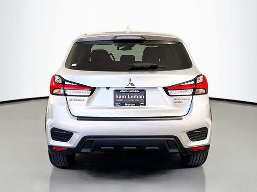 2020 Mitsubishi Outlander Sport SE