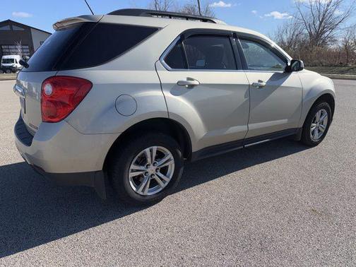 2015 Chevrolet Equinox 1LT