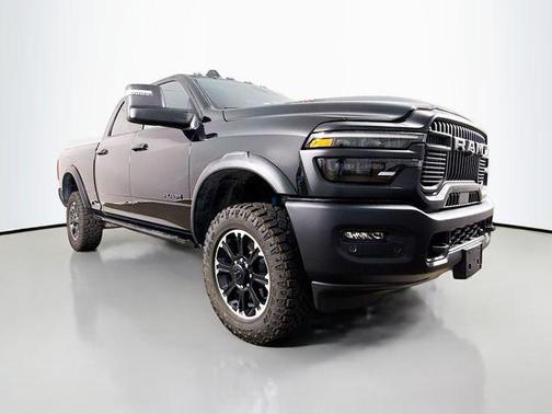 2025 RAM 2500 Rebel